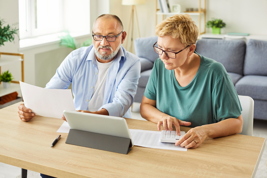 retirement income planning Westminster MD