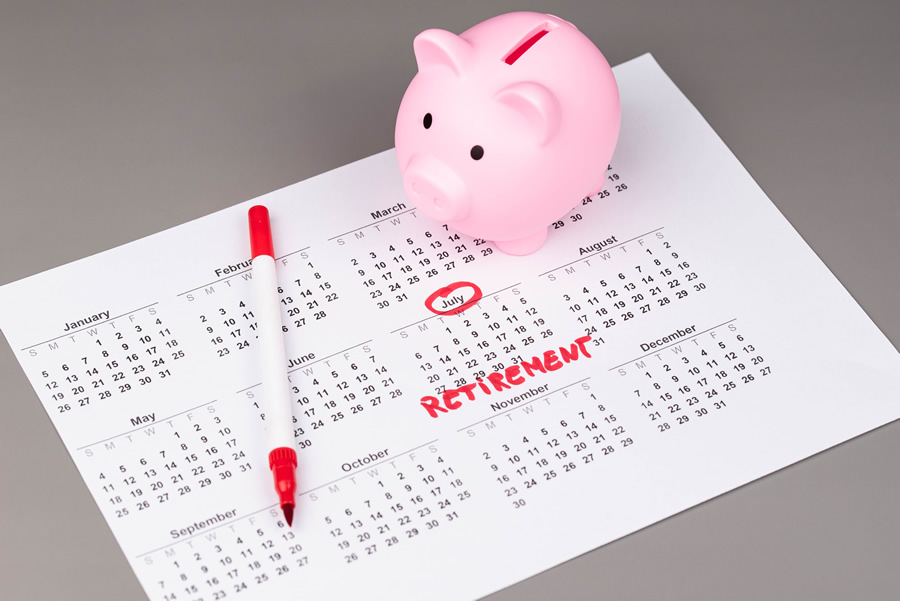Social Security timing Maryland retirees